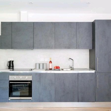 Deluxe Central London North Apartment Dış mekan fotoğraf