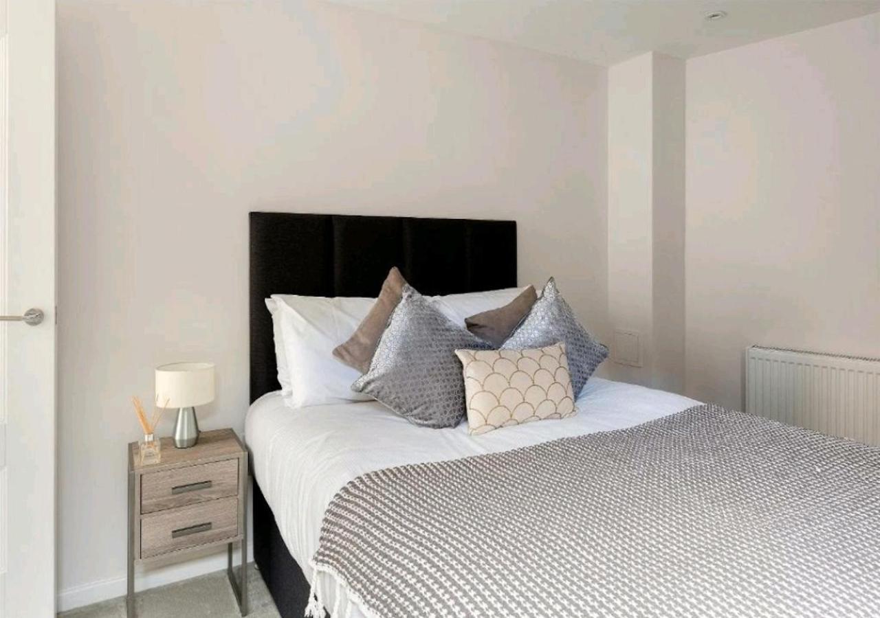 Deluxe Central London North Apartment Dış mekan fotoğraf