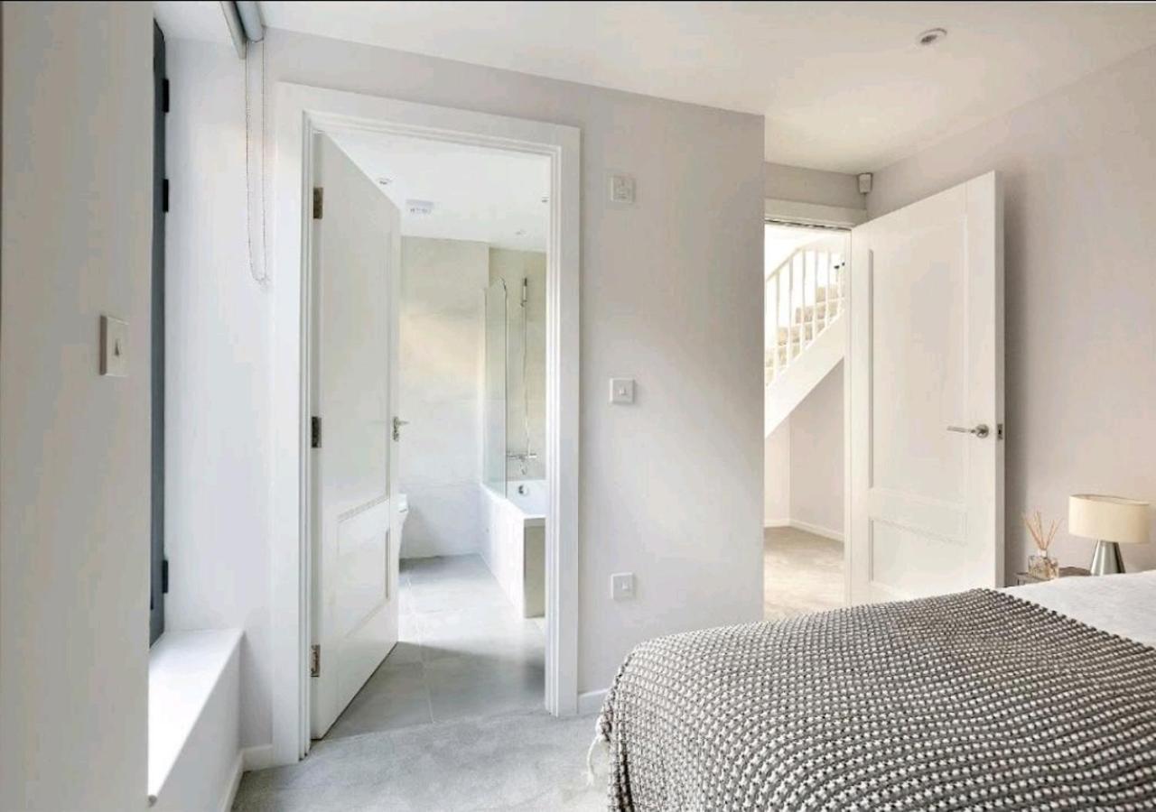 Deluxe Central London North Apartment Dış mekan fotoğraf