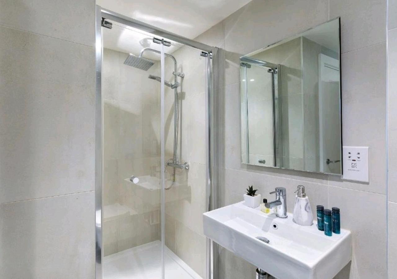 Deluxe Central London North Apartment Dış mekan fotoğraf