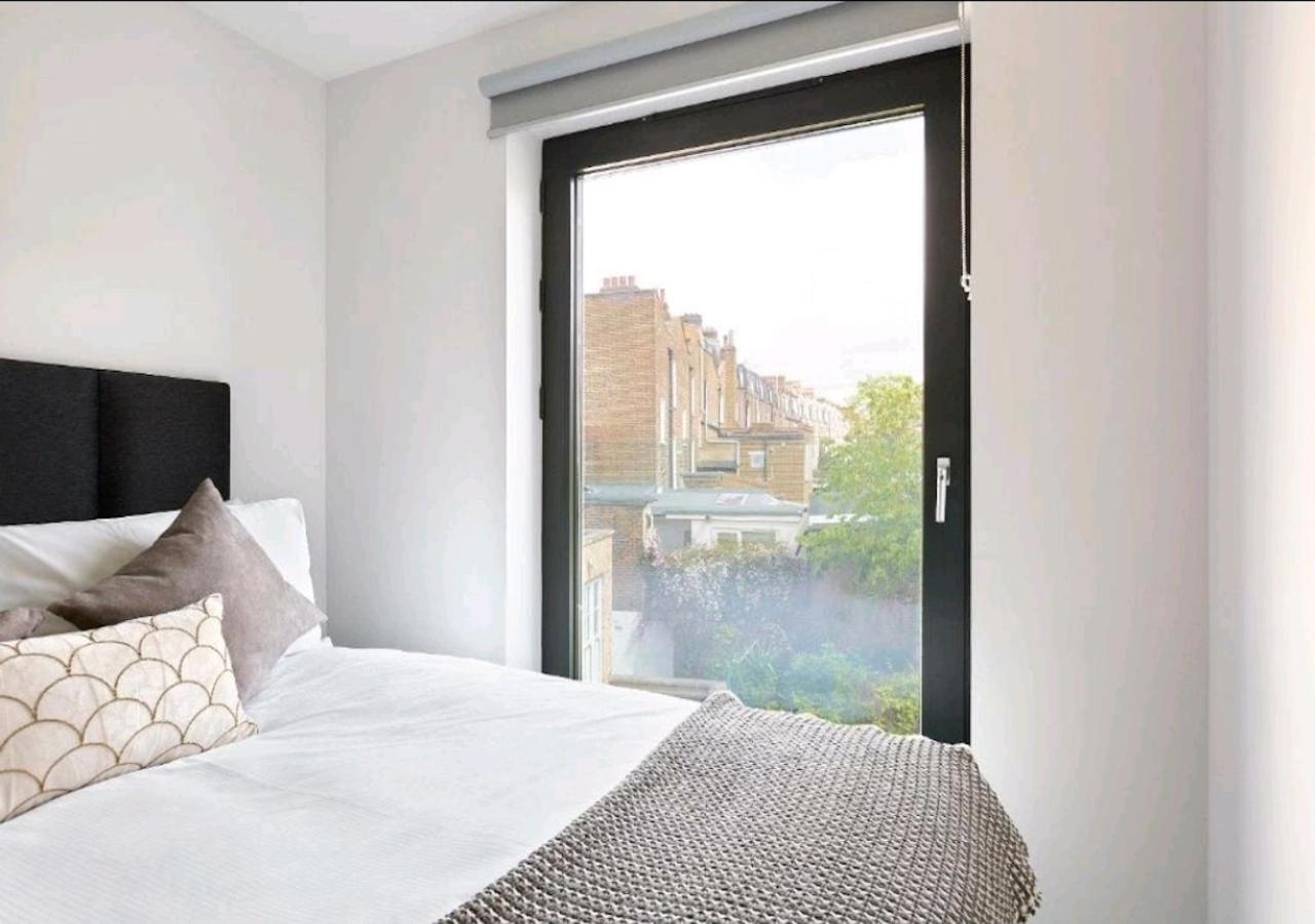 Deluxe Central London North Apartment Dış mekan fotoğraf