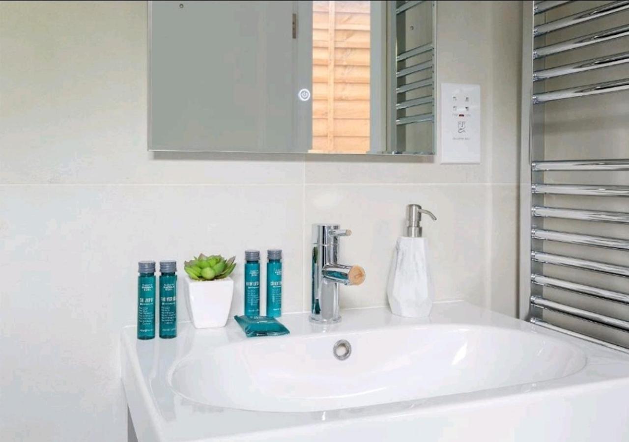 Deluxe Central London North Apartment Dış mekan fotoğraf