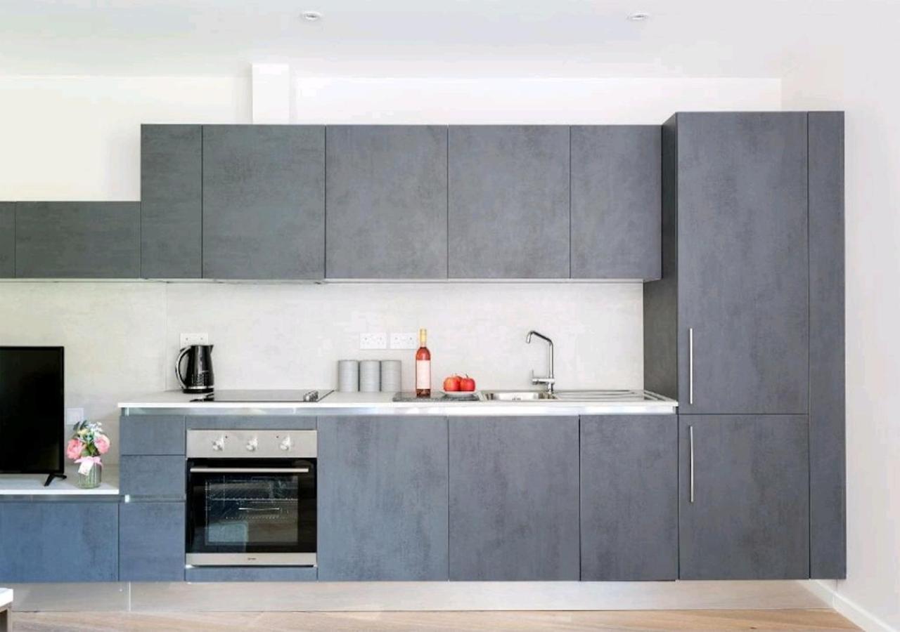 Deluxe Central London North Apartment Dış mekan fotoğraf