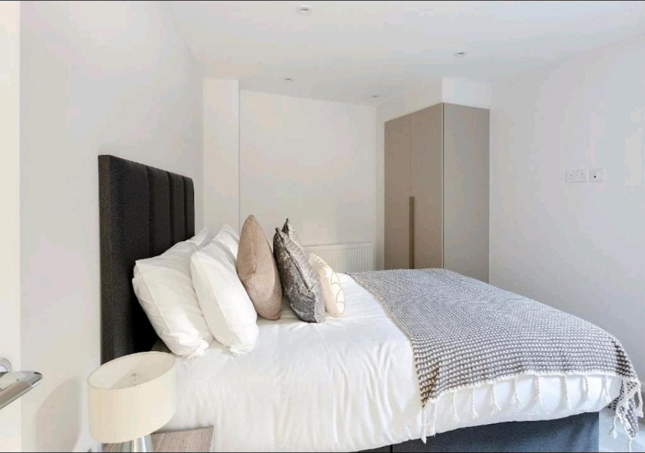Deluxe Central London North Apartment Dış mekan fotoğraf