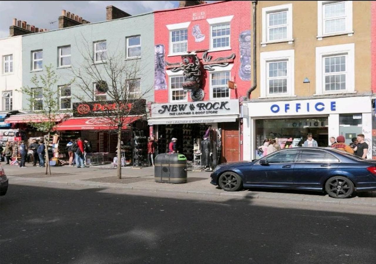 Deluxe Central London North Apartment Dış mekan fotoğraf