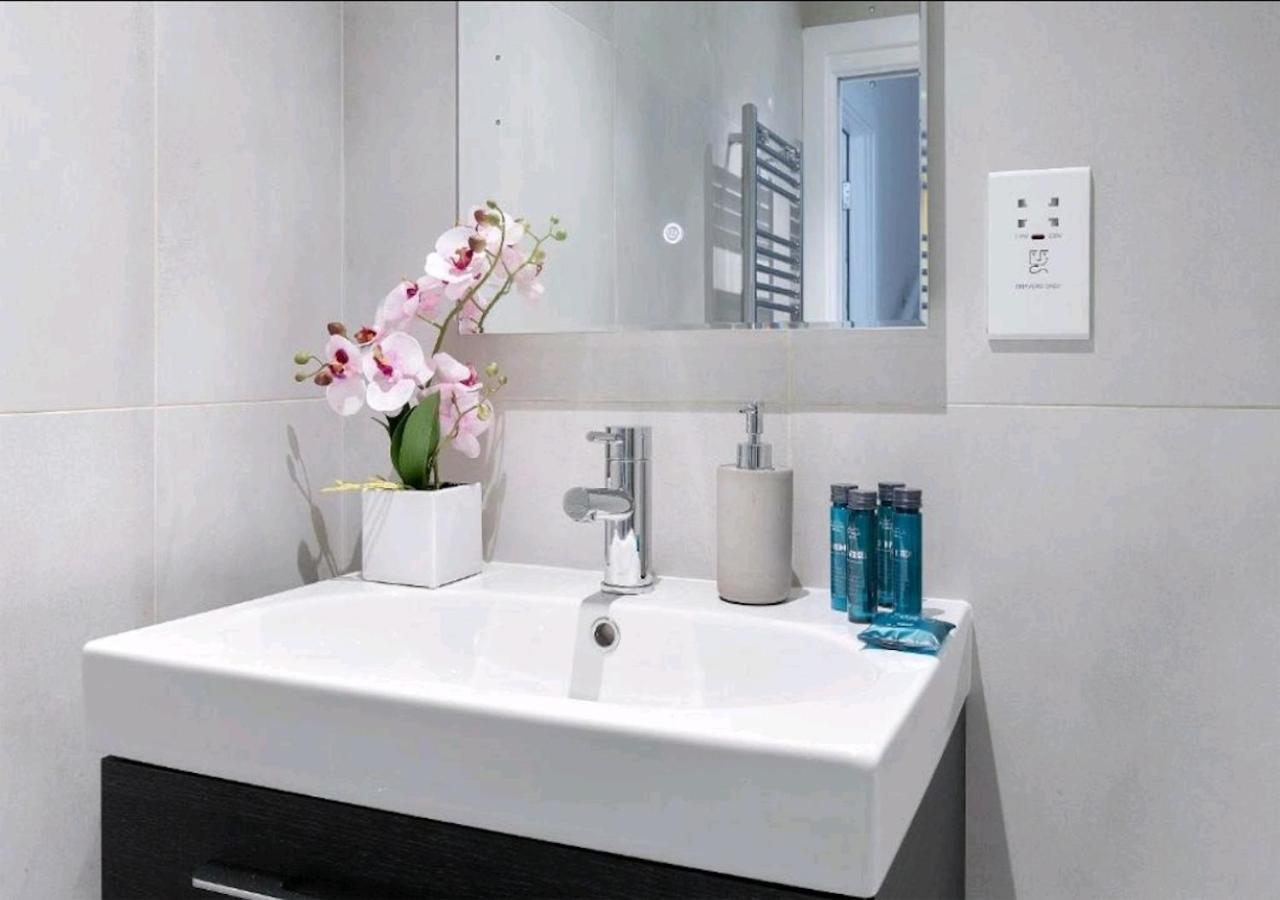 Deluxe Central London North Apartment Dış mekan fotoğraf
