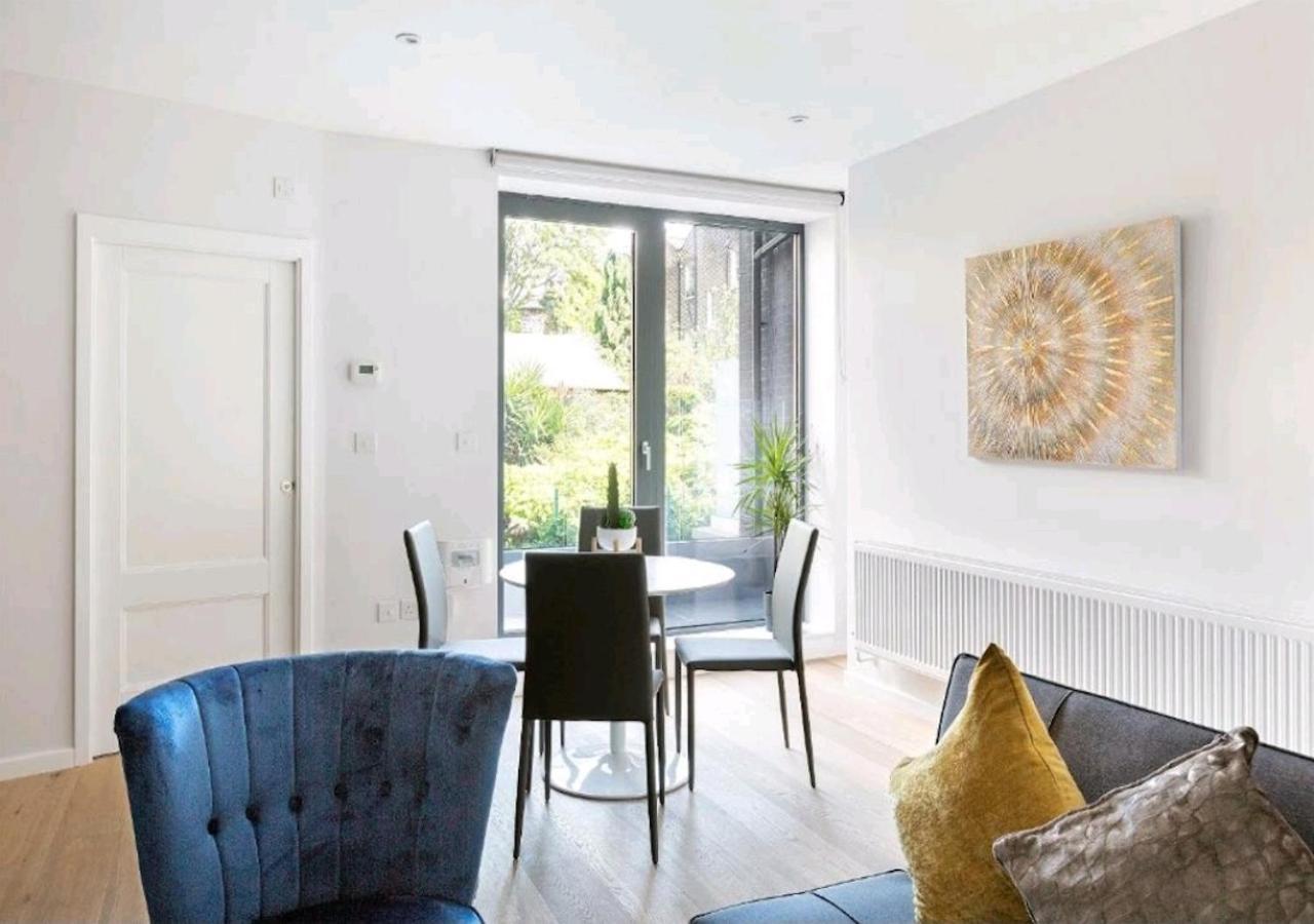 Deluxe Central London North Apartment Dış mekan fotoğraf